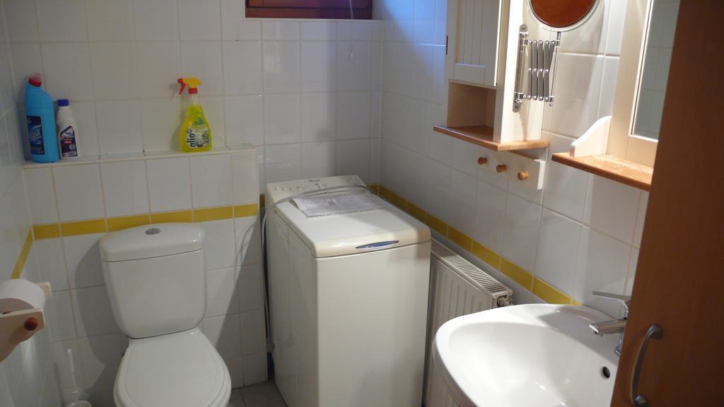 Nyarido Apartman Apartment Alsoors Bagian luar foto